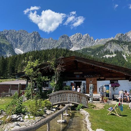 Kitz Deluxe Suite 1 & 2 Im Zentrum Mit Eigenem Spa & Parken By Belle-Stay Kitzbühel Buitenkant foto