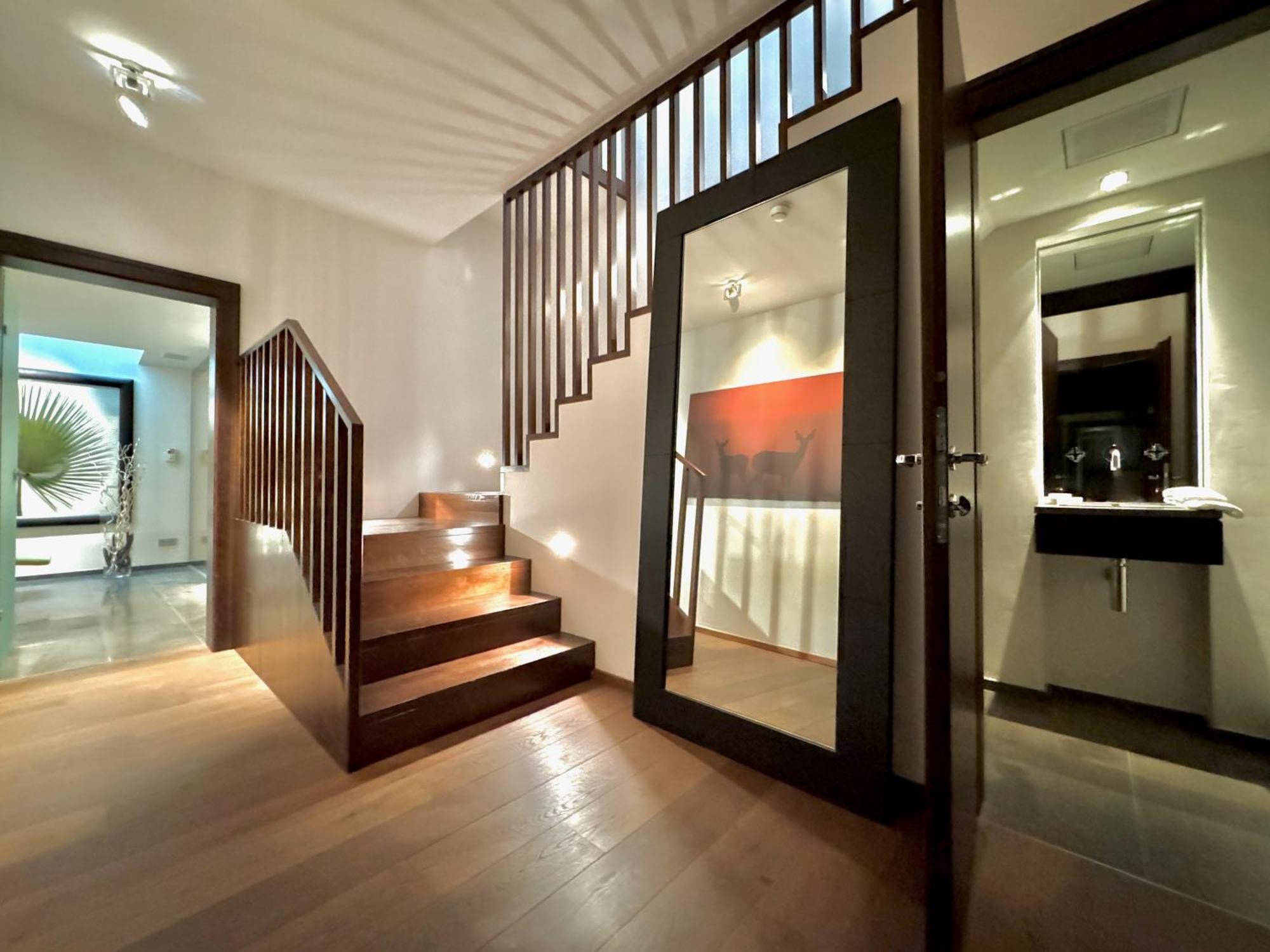 Kitz Deluxe Suite 1 & 2 Im Zentrum Mit Eigenem Spa & Parken By Belle-Stay Kitzbühel Buitenkant foto