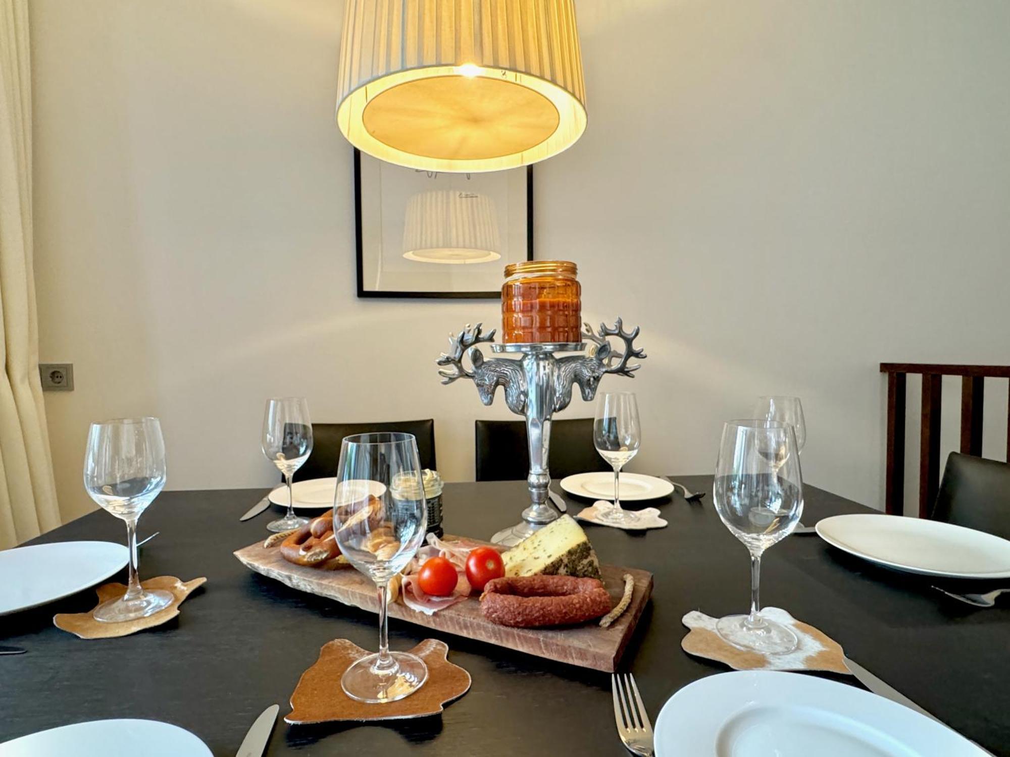 Kitz Deluxe Suite 1 & 2 Im Zentrum Mit Eigenem Spa & Parken By Belle-Stay Kitzbühel Buitenkant foto