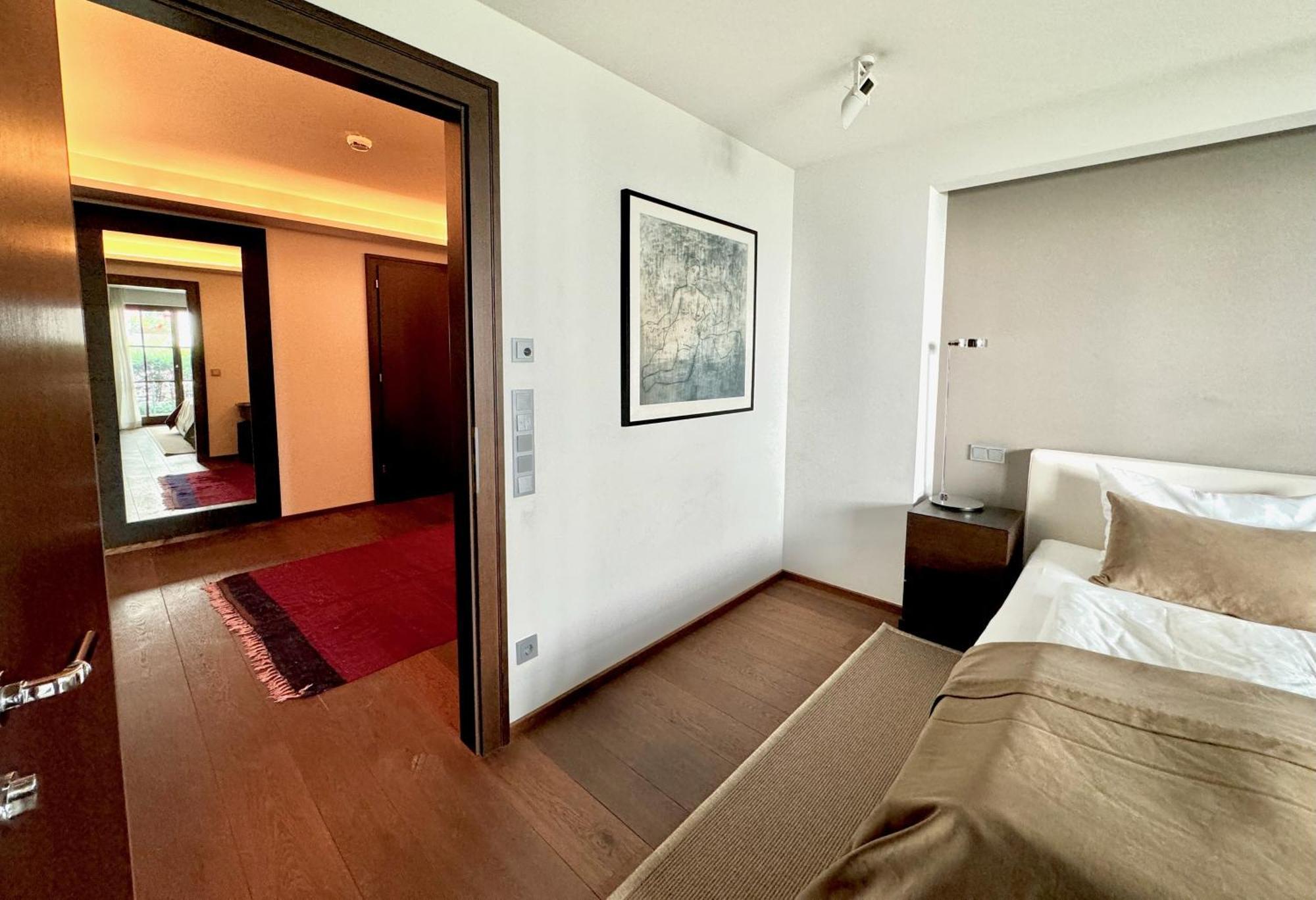 Kitz Deluxe Suite 1 & 2 Im Zentrum Mit Eigenem Spa & Parken By Belle-Stay Kitzbühel Buitenkant foto