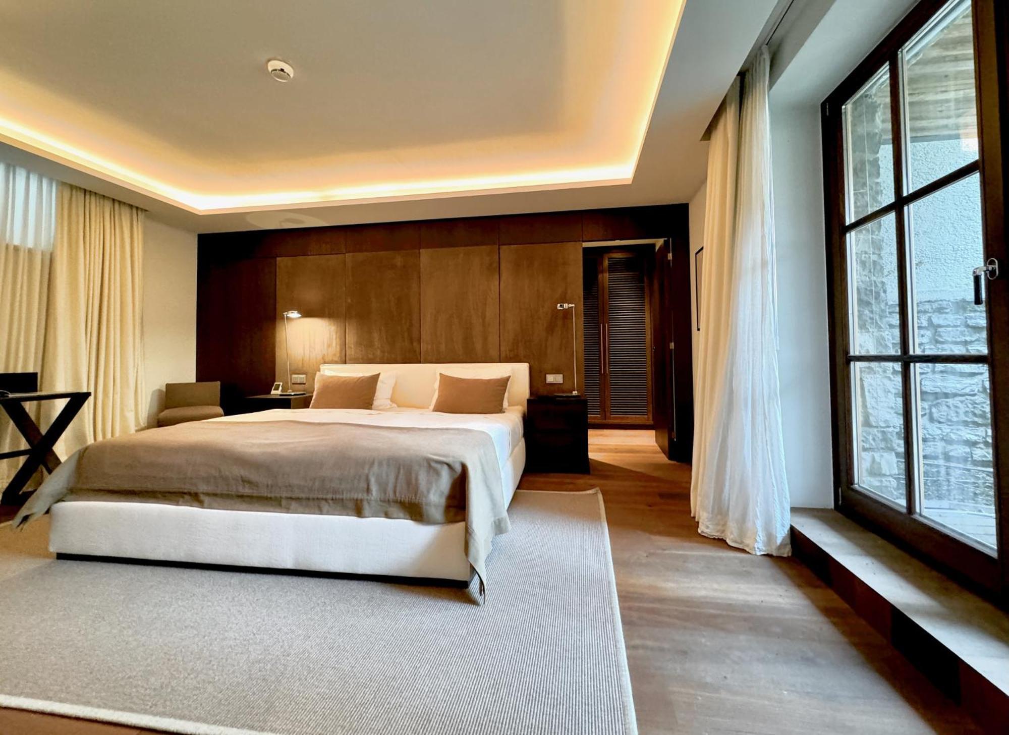 Kitz Deluxe Suite 1 & 2 Im Zentrum Mit Eigenem Spa & Parken By Belle-Stay Kitzbühel Buitenkant foto