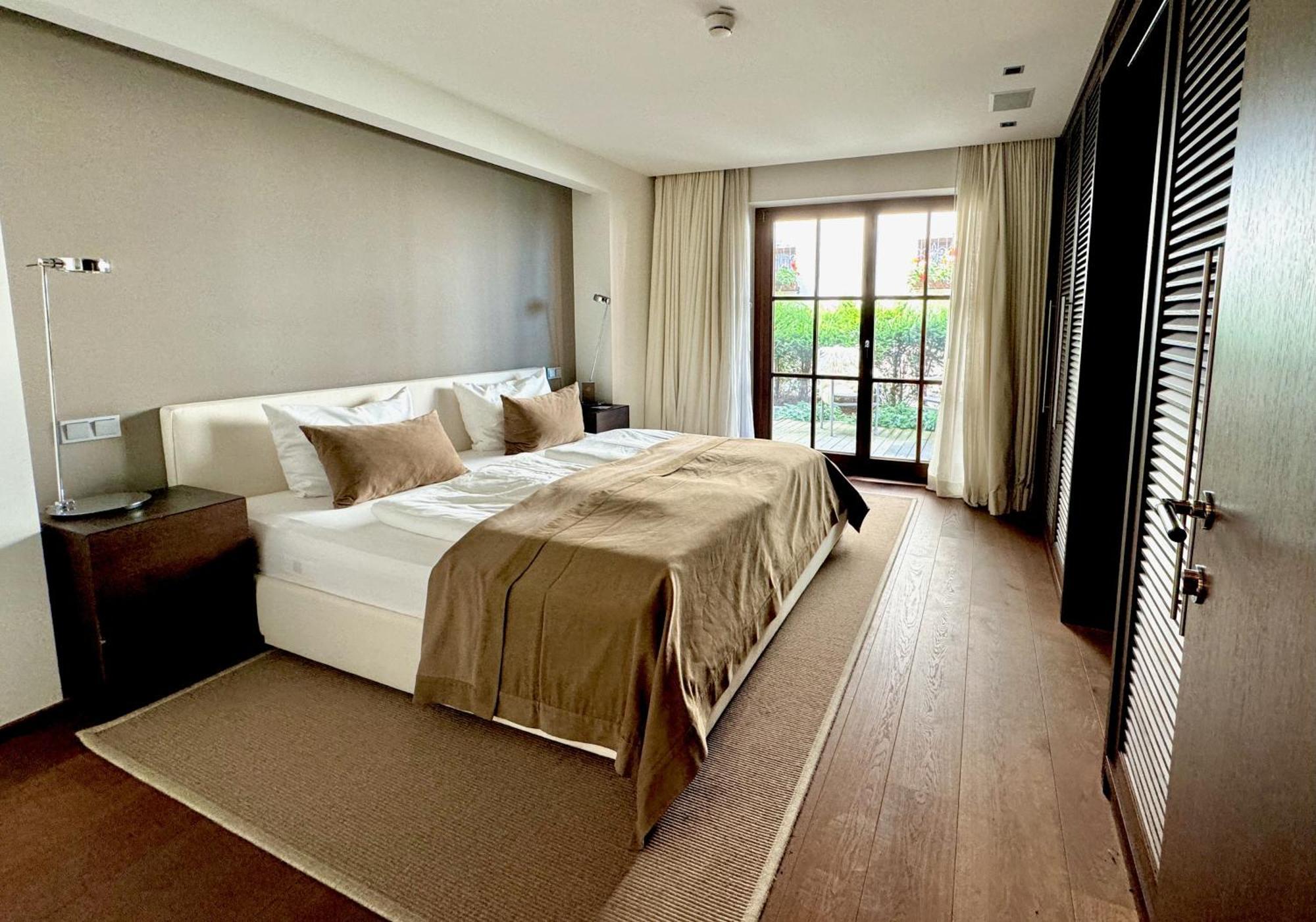 Kitz Deluxe Suite 1 & 2 Im Zentrum Mit Eigenem Spa & Parken By Belle-Stay Kitzbühel Buitenkant foto