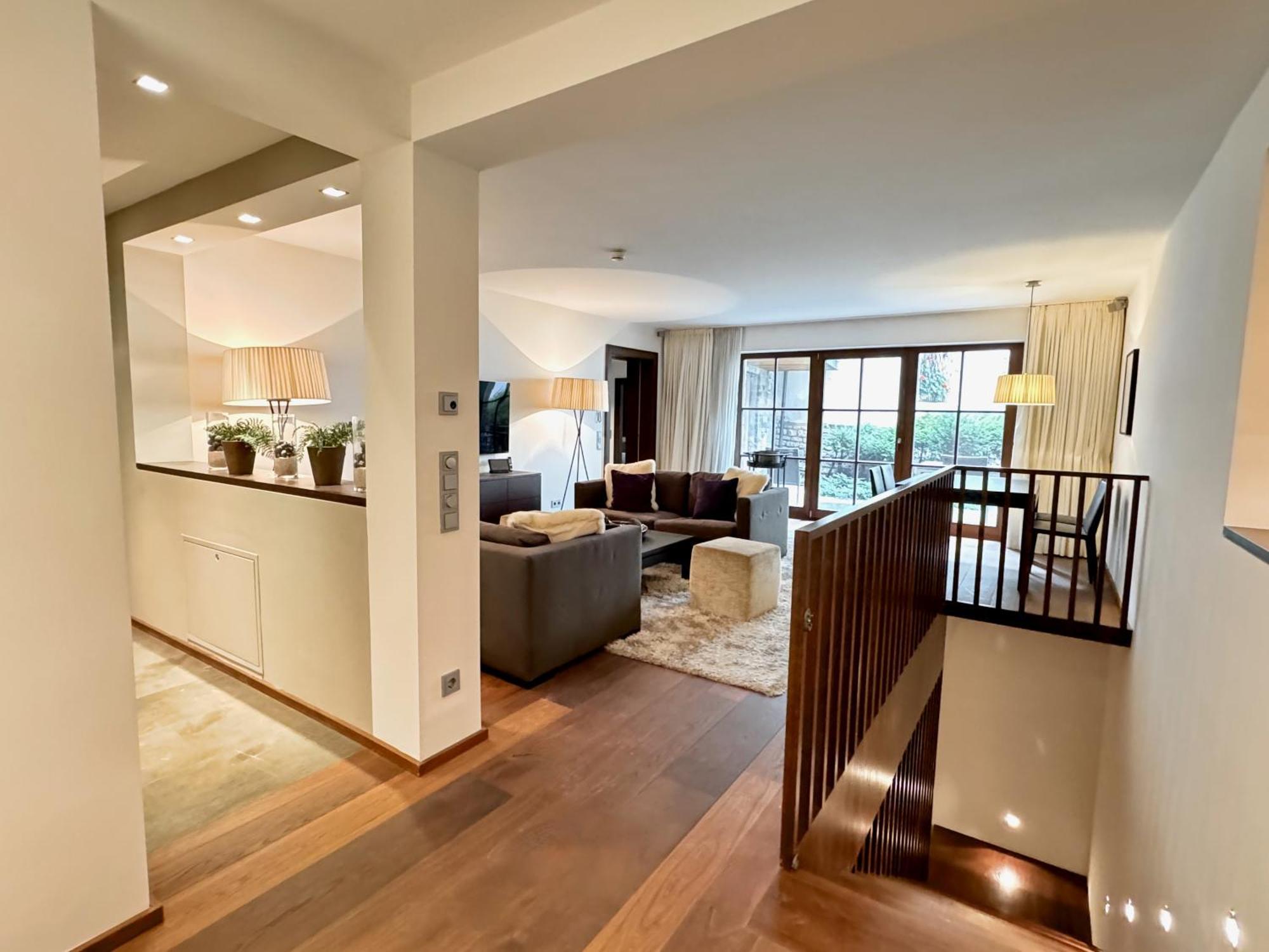 Kitz Deluxe Suite 1 & 2 Im Zentrum Mit Eigenem Spa & Parken By Belle-Stay Kitzbühel Buitenkant foto