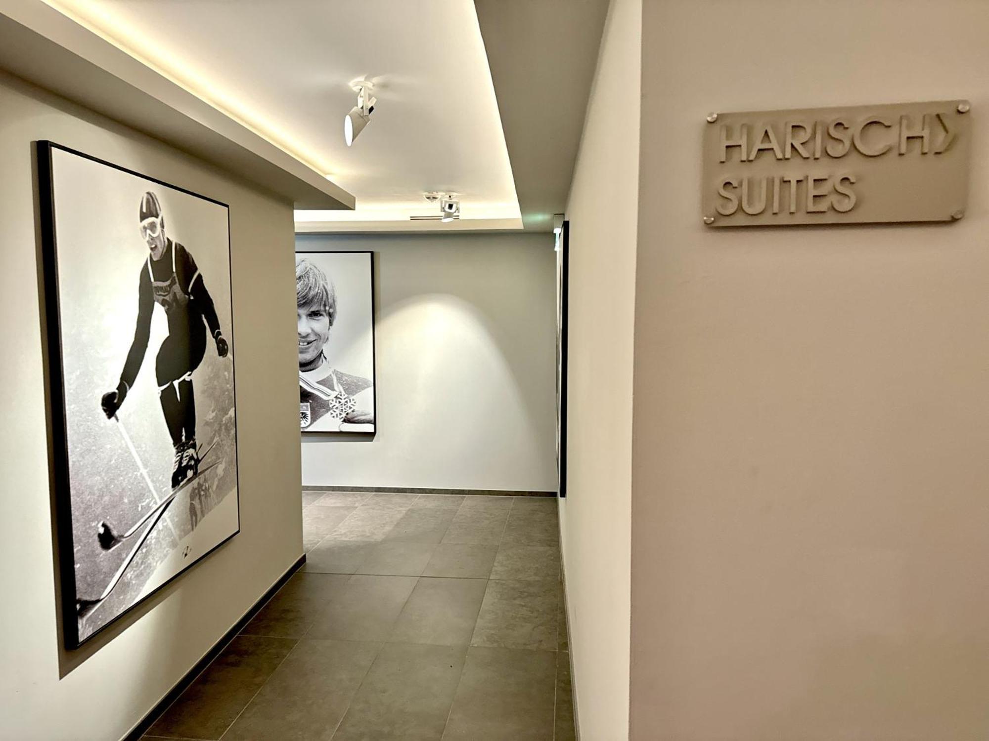 Kitz Deluxe Suite 1 & 2 Im Zentrum Mit Eigenem Spa & Parken By Belle-Stay Kitzbühel Buitenkant foto