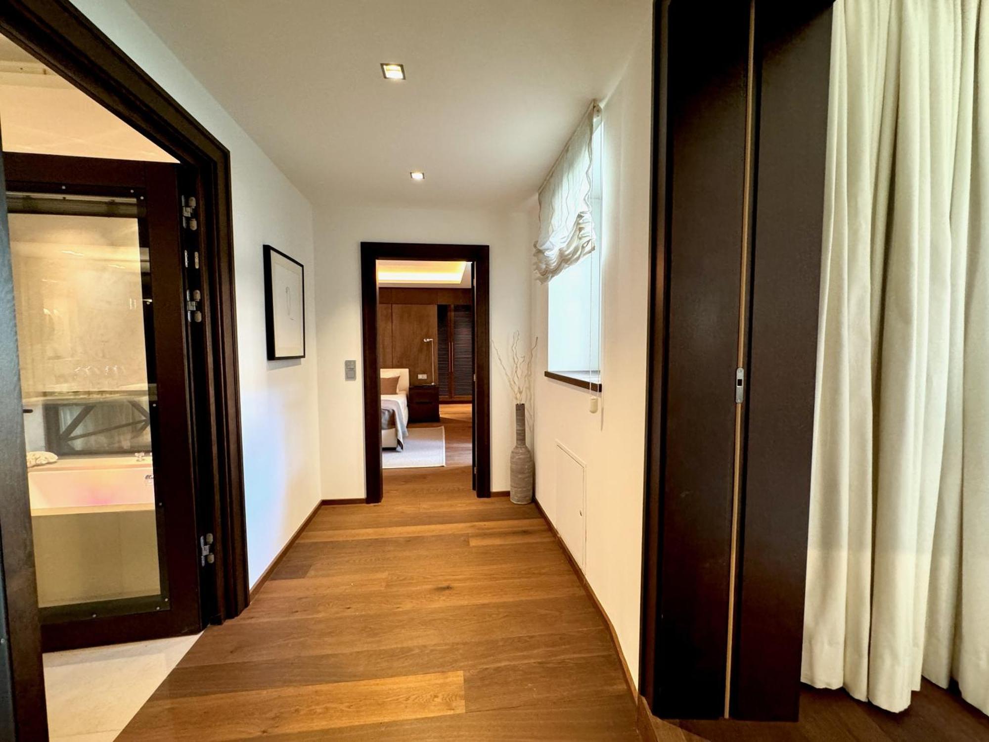 Kitz Deluxe Suite 1 & 2 Im Zentrum Mit Eigenem Spa & Parken By Belle-Stay Kitzbühel Buitenkant foto