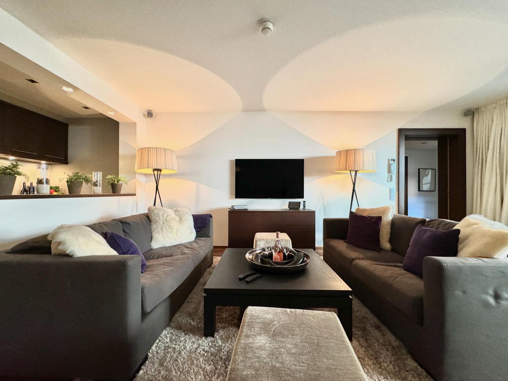Kitz Deluxe Suite 1 & 2 Im Zentrum Mit Eigenem Spa & Parken By Belle-Stay Kitzbühel Buitenkant foto