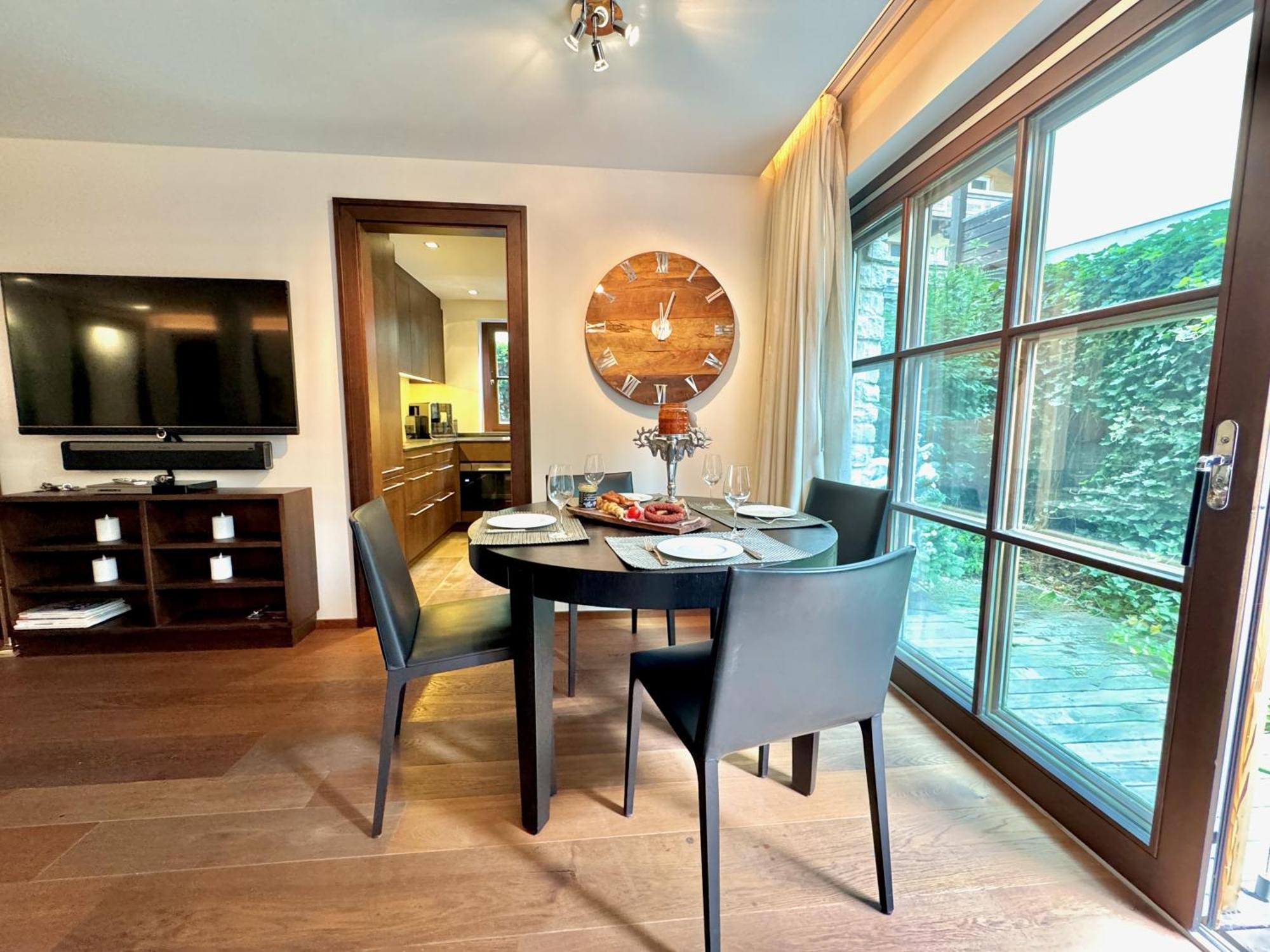 Kitz Deluxe Suite 1 & 2 Im Zentrum Mit Eigenem Spa & Parken By Belle-Stay Kitzbühel Buitenkant foto