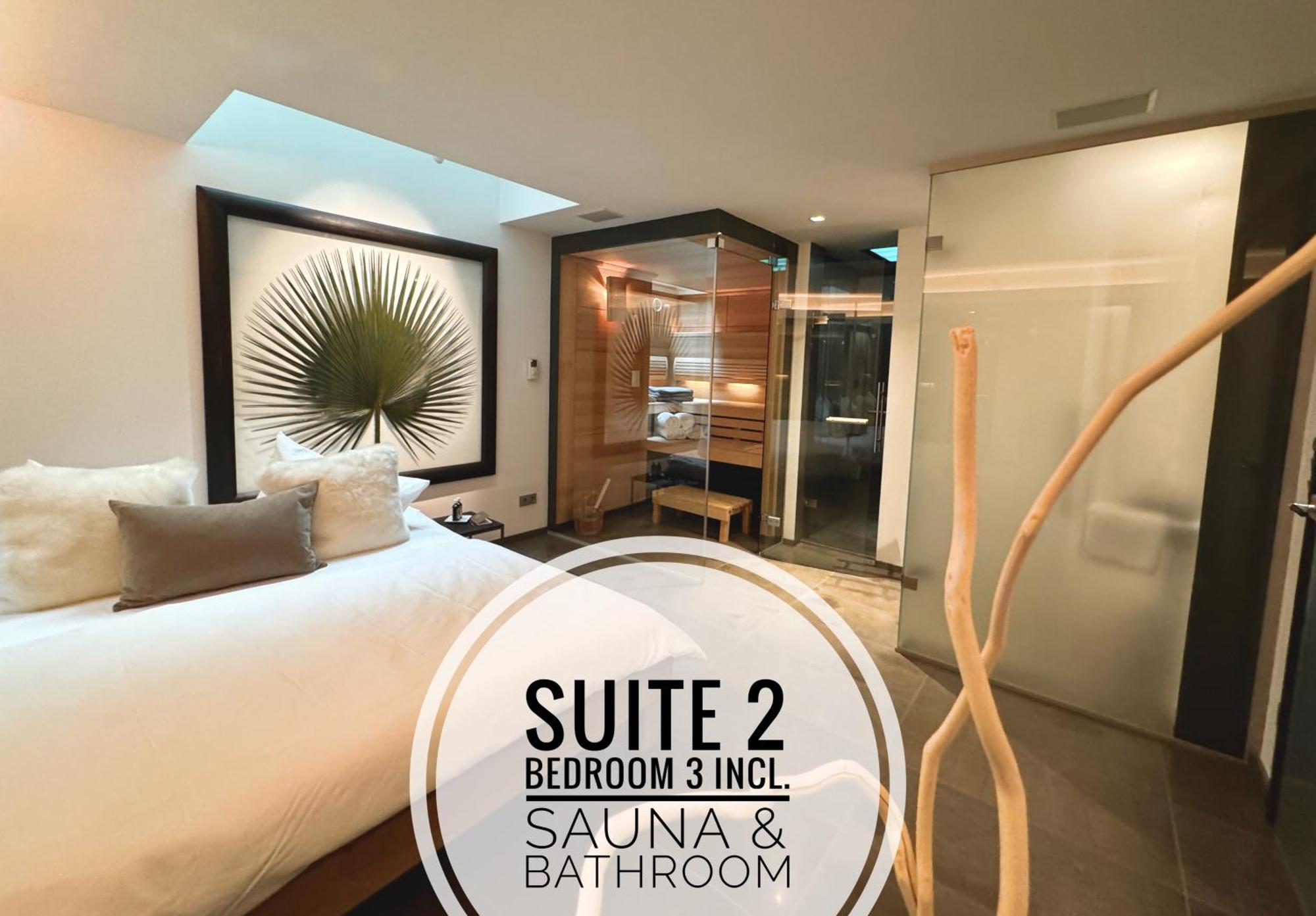 Kitz Deluxe Suite 1 & 2 Im Zentrum Mit Eigenem Spa & Parken By Belle-Stay Kitzbühel Buitenkant foto